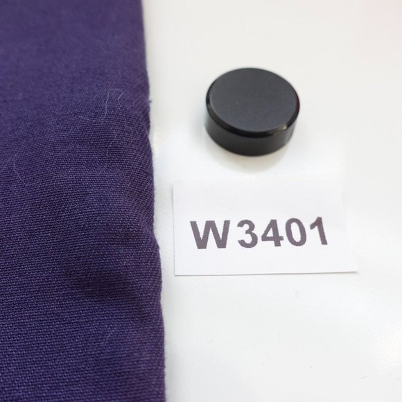 FRANCES VALENTINE Pants Womens Size 4 Blue Cotton Dress Navy Trouser 26x25‎ - Picture 11 of 11